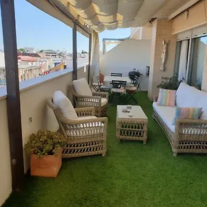 Apartamento ático Con Vistas A La Ría De, Punta Umbría